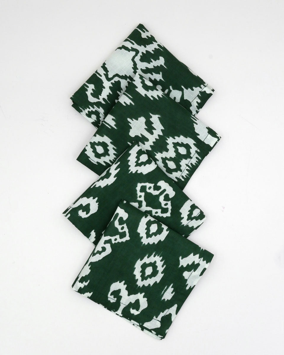 Cocktailservietten "Dorado" (4er)