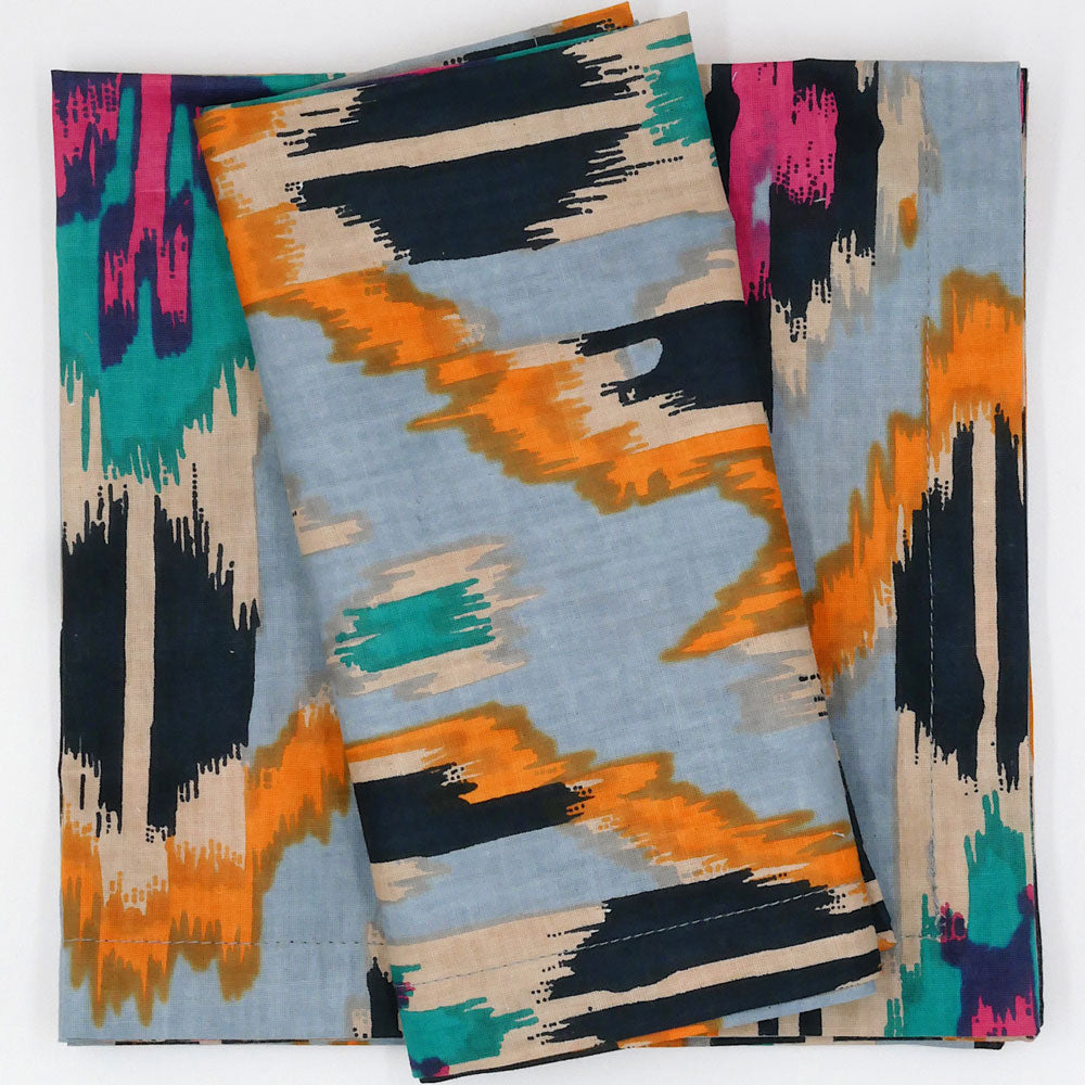 Tafelservietten - 4er Sets - mit kleinen Fehlern