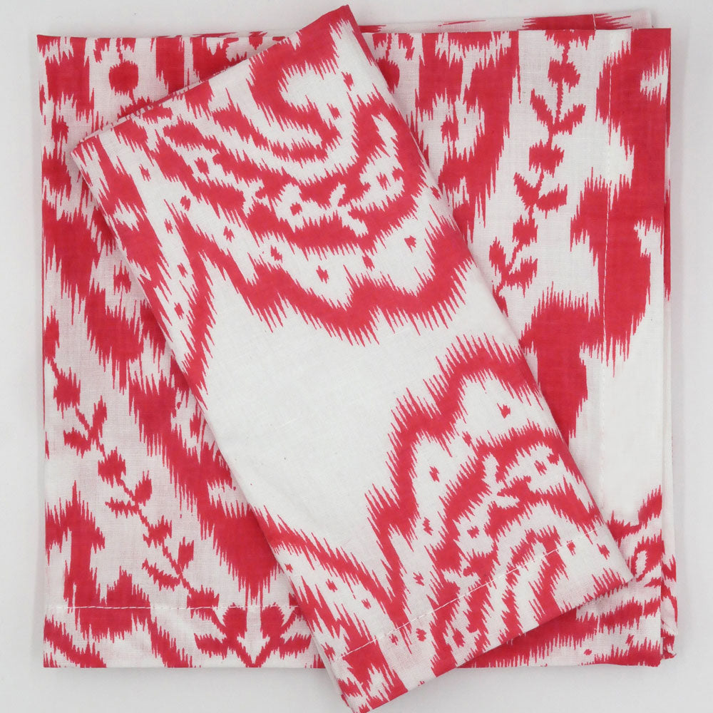 Ikat Servietten "Diwali" (4er)