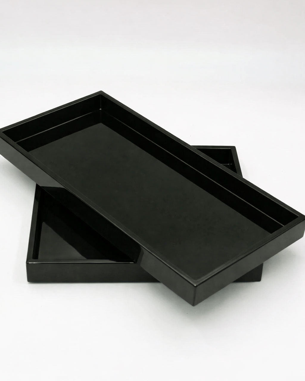 Mini Lacktabletts - 30x15cm
