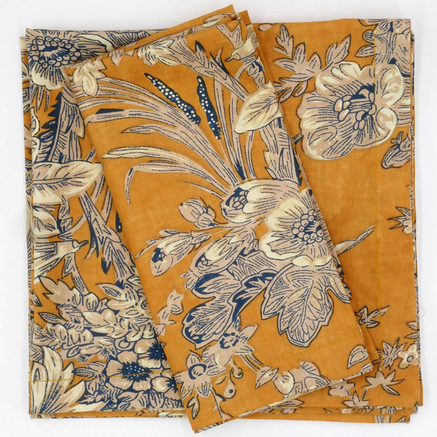 Tafelservietten - 4er Sets - mit kleinen Fehlern