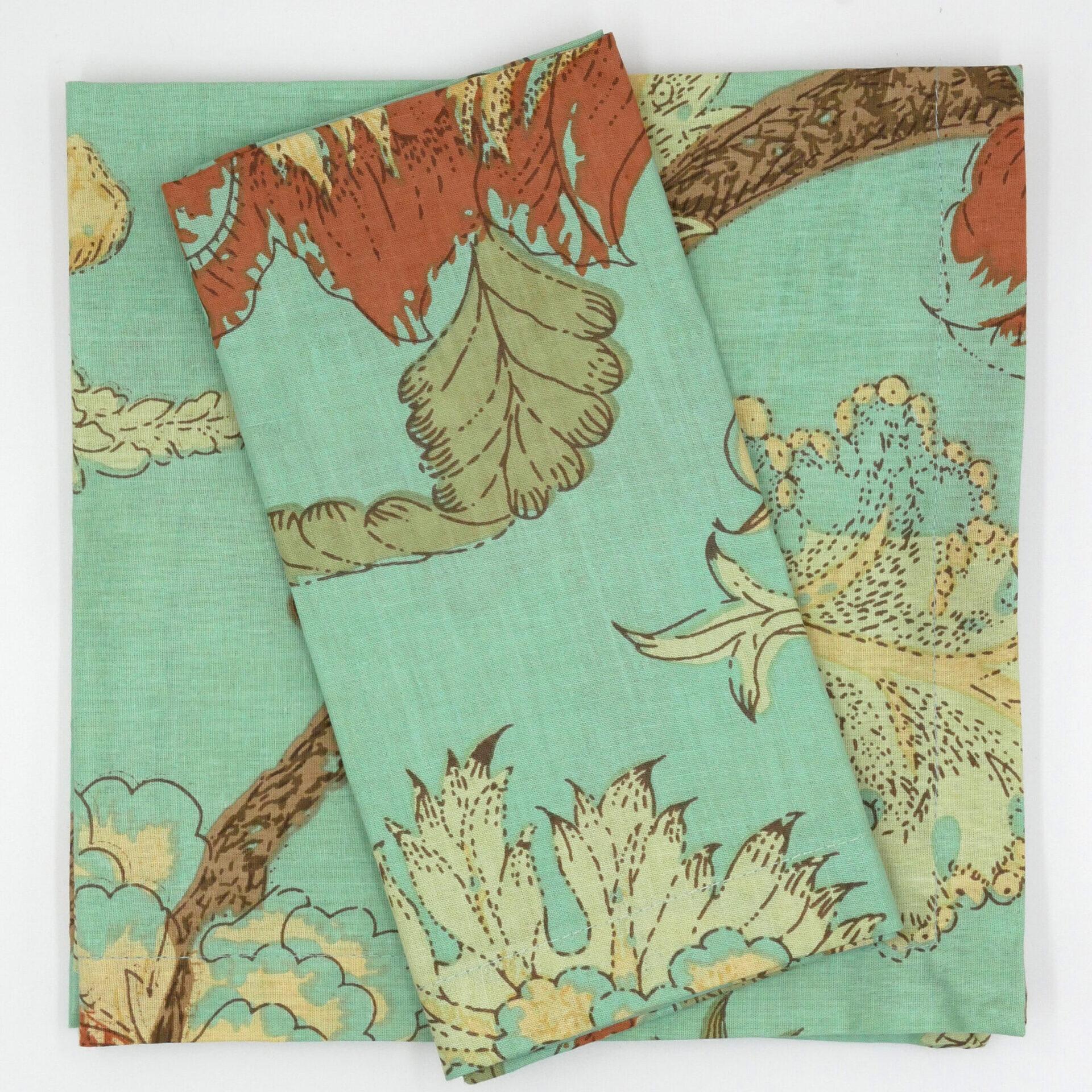 Tafelservietten - 2er Sets - mit kleinen Fehlern