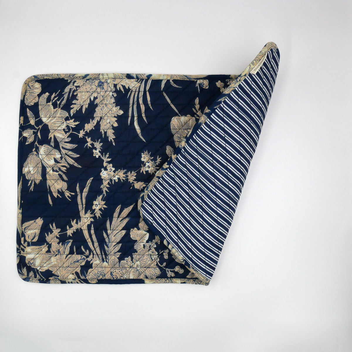 Abgesteppte Tischsets "Amsterdam" - Zweier-Set