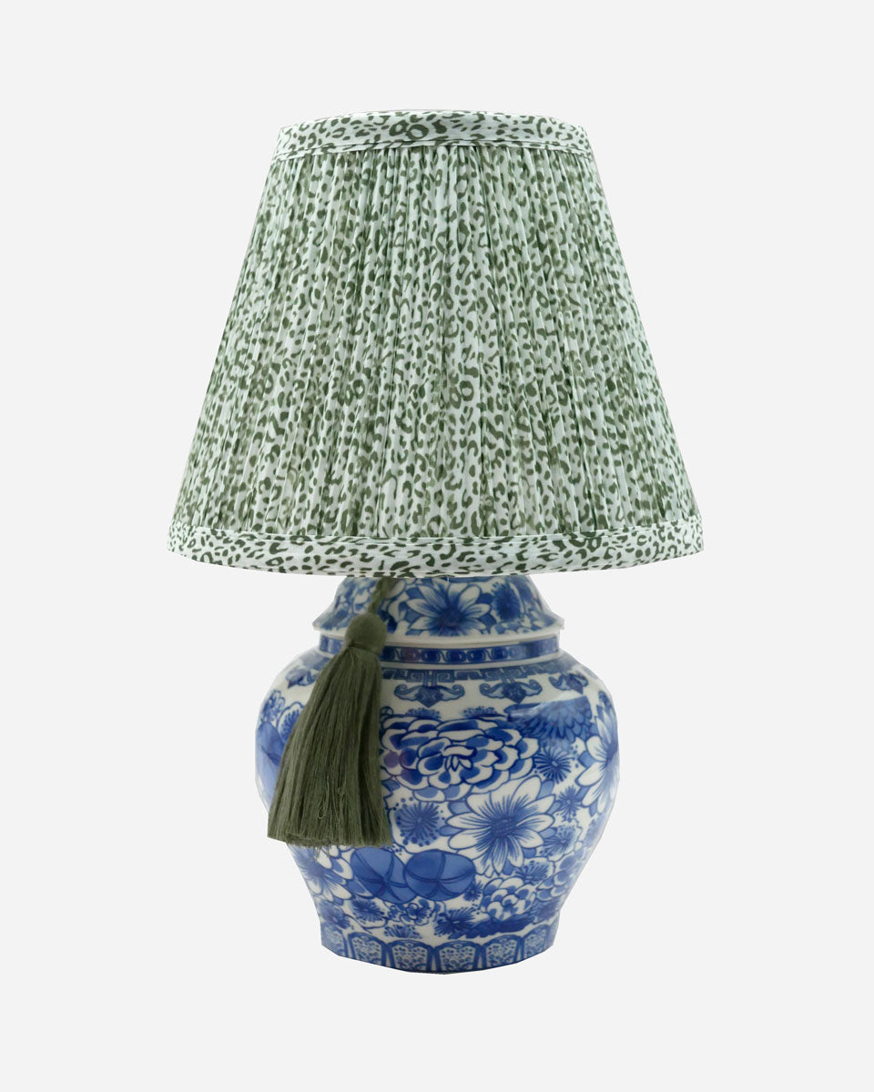 Lampenfuß Chinoiserie - Akkuleuchte