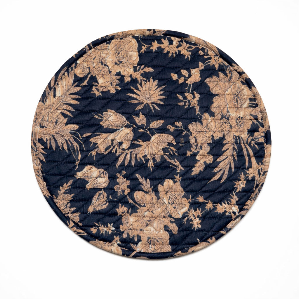 Runde Tischsets - einzeln