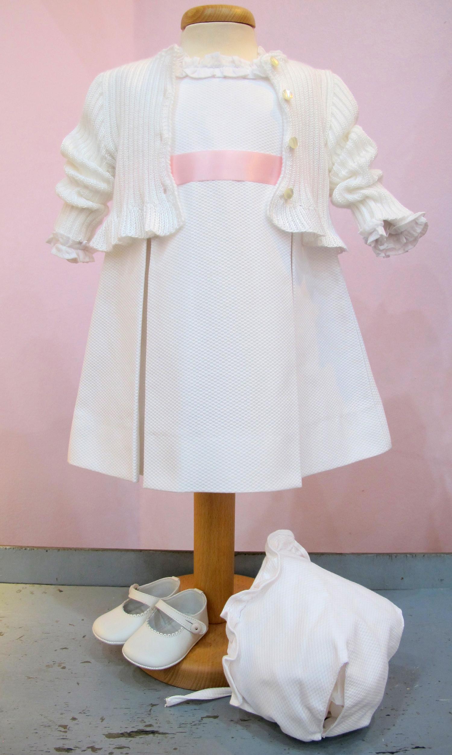 Taufkleid - Outfit Maedchen 3