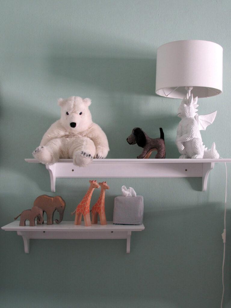 Jungszimmer - Regale