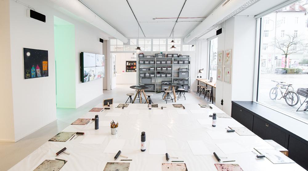 Das neue Kinderkunsthaus - gesamt @yveskrier