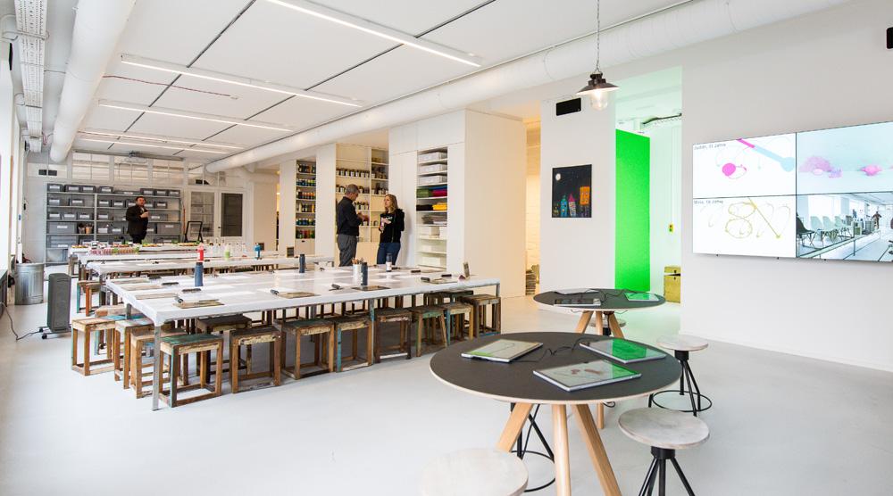 Das neue Kinderkunsthaus - Gesamt @yveskrier