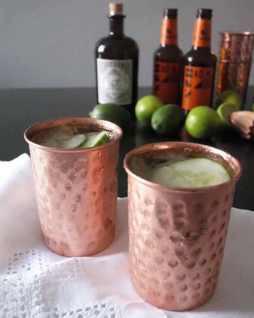 Munich Mule - Drink