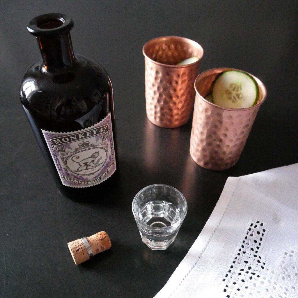 Munich Mule - Gin