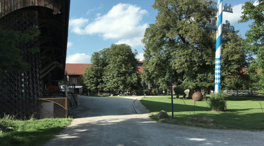 Bauernhof Hermannsdorfer - Hof