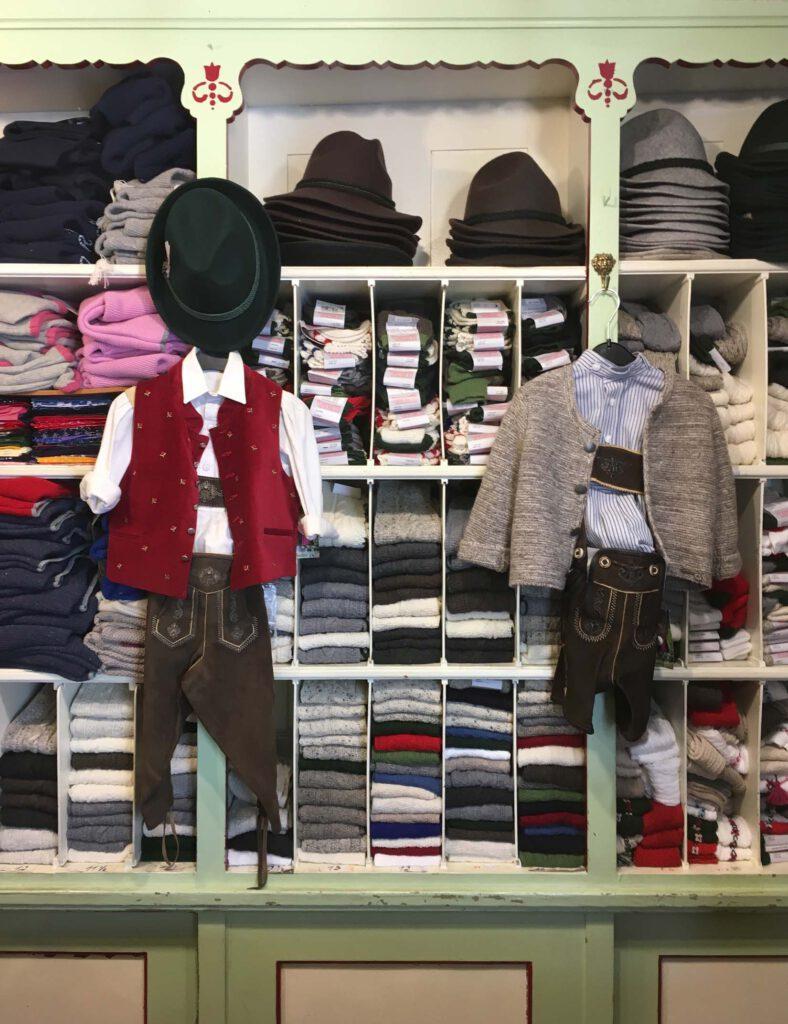 Trachten für Jungen - Geschäft Lederhosen Wagner